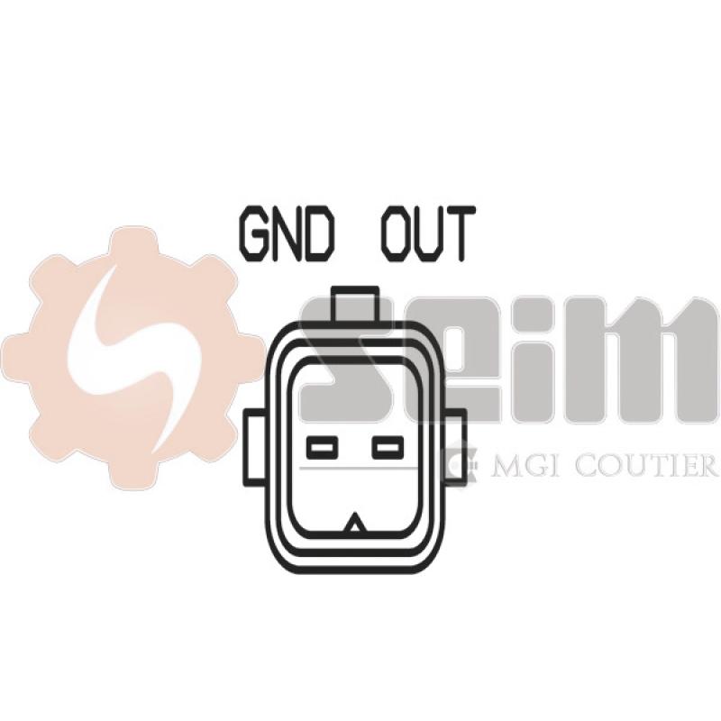 Capteur, impulsion d'allumage SEIM CP146 - Visuel 1