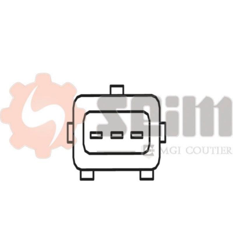 Capteur, impulsion d'allumage SEIM CP16 - Visuel 1