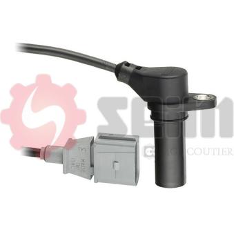Capteur d'angle, vilebrequin SEIM OEM 038907319E
