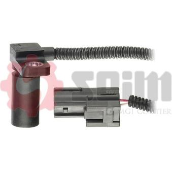 Capteur de vitesse de roue, boîte automatique SEIM OEM 001927321A