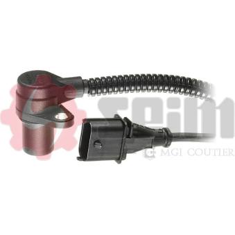 Capteur, impulsion d'allumage SEIM CP197 pour OPEL OMEGA 2.2 16V - 144cv