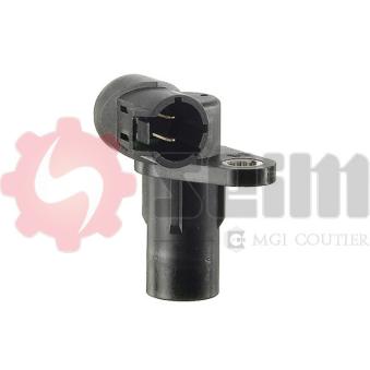 Capteur d'angle, vilebrequin SEIM CP214 pour DS N°4 1.9 DCI - 110cv
