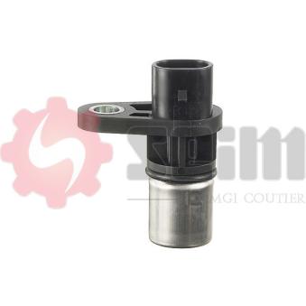 Capteur d'angle, vilebrequin SEIM CP215 pour FORD FOCUS 2.2 Direct - 155cv