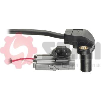 Capteur d'angle, vilebrequin SEIM CP230 pour RENAULT ESPACE 1.9 DCI - 120cv
