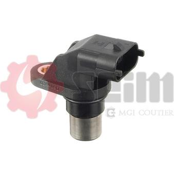 Capteur d'angle, vilebrequin SEIM CP236 pour VOLVO S70 1.7 CDTI - 110cv