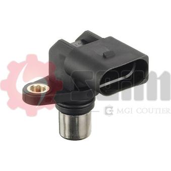 Capteur, position d'arbre à cames SEIM CP239 pour VOLKSWAGEN BORA 2.3 V5 - 150cv