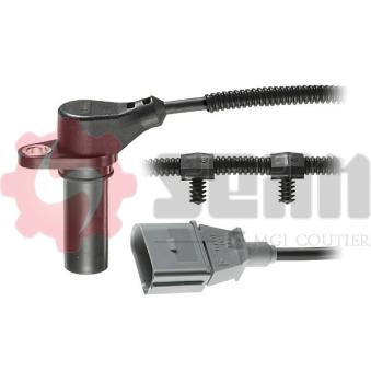 Capteur d'angle, vilebrequin SEIM OEM 038957147D Capteur d'angle, vilebrequin SEIM OEM 038957147D