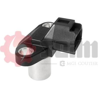 Capteur, position d'arbre à cames SEIM CP244 pour OPEL VECTRA 3.0 CDTI - 177cv