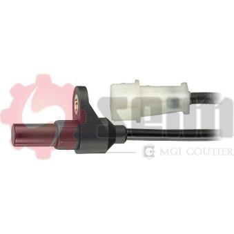 Capteur, impulsion d'allumage SEIM CP248 pour VOLVO S40 1.8 - 116cv