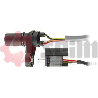Capteur d'angle, vilebrequin SEIM CP261 pour MINI MINI 2.0 - 180cv