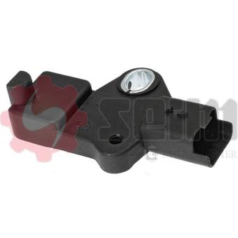 Capteur d'angle, vilebrequin SEIM CP301 pour CADILLAC CTS 2.0 TDCi - 110cv