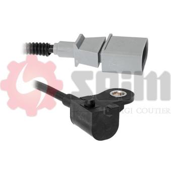 Capteur, position d'arbre à cames SEIM CP332 pour AUDI Q7 2.0 TDI - 110cv
