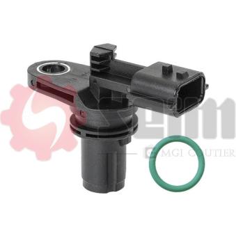 Capteur, position d'arbre à cames SEIM CP334 pour MERCEDES-BENZ CLASSE E 1.9 TDI Syncro/4motion - 110cv