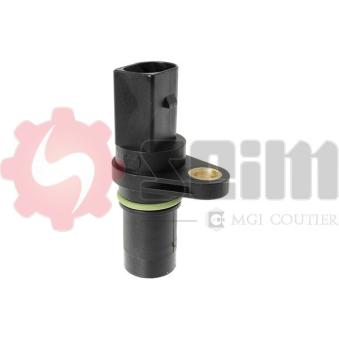 Capteur d'angle, vilebrequin SEIM OEM 06H906433