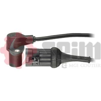 Capteur d'angle, vilebrequin SEIM [CP344]