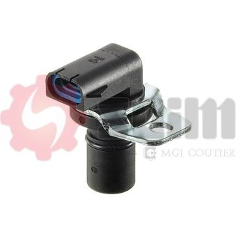 Capteur de vitesse de roue, boîte automatique SEIM OEM 6873316