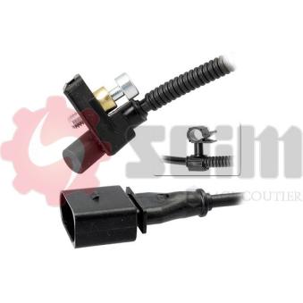 Capteur d'angle, vilebrequin SEIM OEM 030957147D