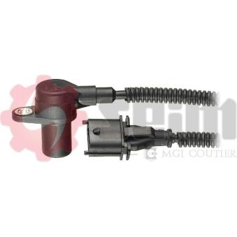 Capteur d'angle, vilebrequin SEIM OEM 391804A111