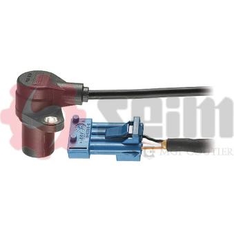 Capteur d'angle, vilebrequin SEIM CP366 pour SAAB 95 2.0 - 185cv