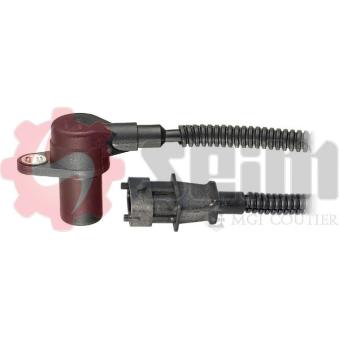 Capteur, impulsion d'allumage SEIM OEM 391802A900