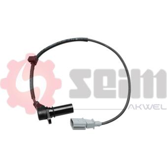 Capteur d'angle, vilebrequin SEIM OEM 038957147B