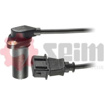 Capteur d'angle, vilebrequin SEIM CP78 pour VOLVO XC40 1.9 TDI Syncro/4motion - 110cv
