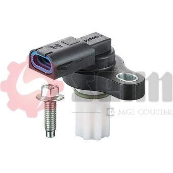 Capteur d'angle, vilebrequin SEIM CP81 pour PORSCHE 911 1.8 16V - 110cv