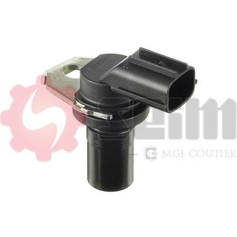 Capteur d'angle, vilebrequin SEIM CP87 pour CADILLAC CTS 2.0 TDCi - 110cv