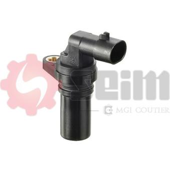 Capteur d'angle, vilebrequin SEIM CP95 pour KIA CLARUS 1.3 D Multijet - 95cv