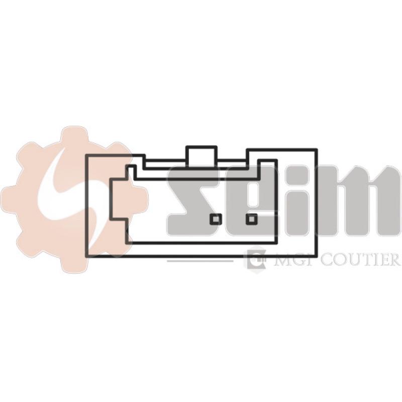 Interrupteur des feux de freins SEIM CS135 - Visuel 1