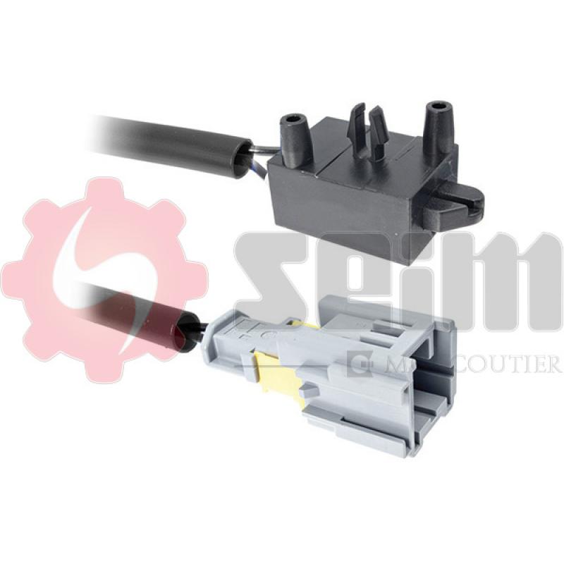 Commande, embrayage (régulateur de vitesse) SEIM CS138 - Visuel 2