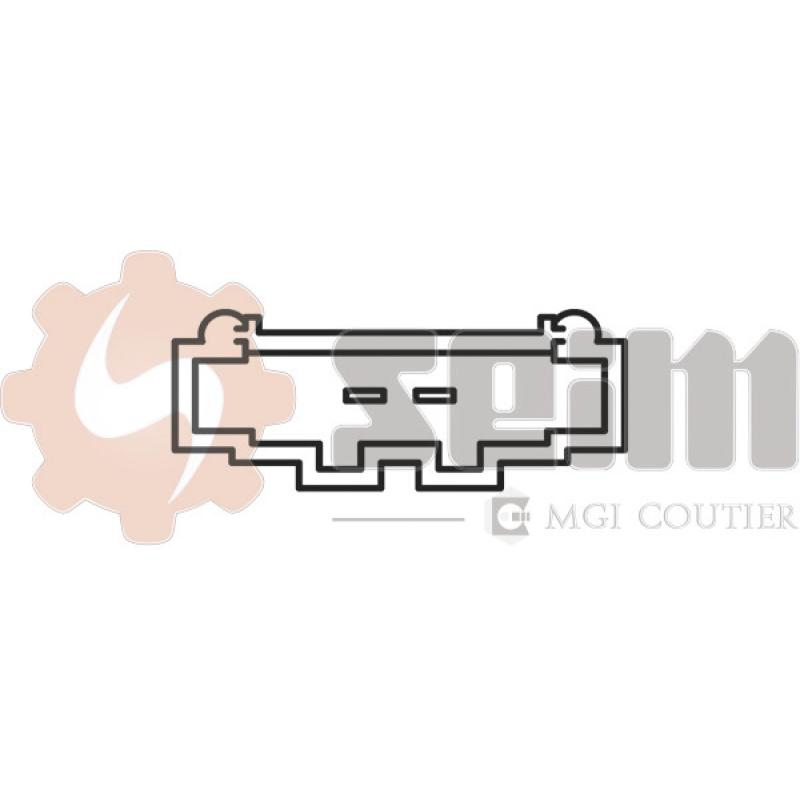 Commande, embrayage (régulateur de vitesse) SEIM CS147 - Visuel 1