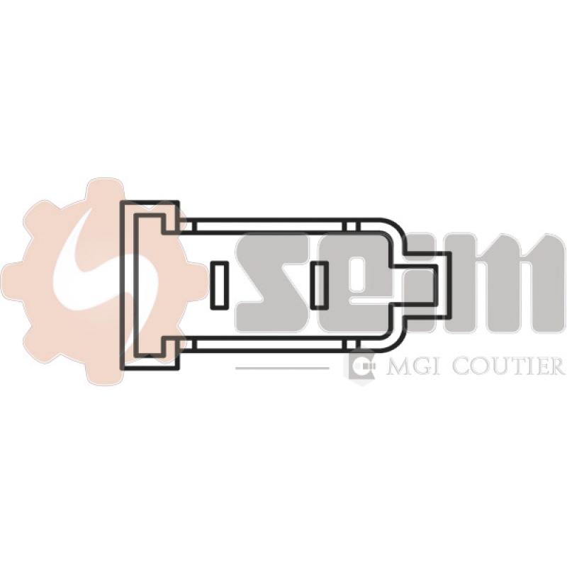 Commande, embrayage (régulateur de vitesse) SEIM CS148 - Visuel 1