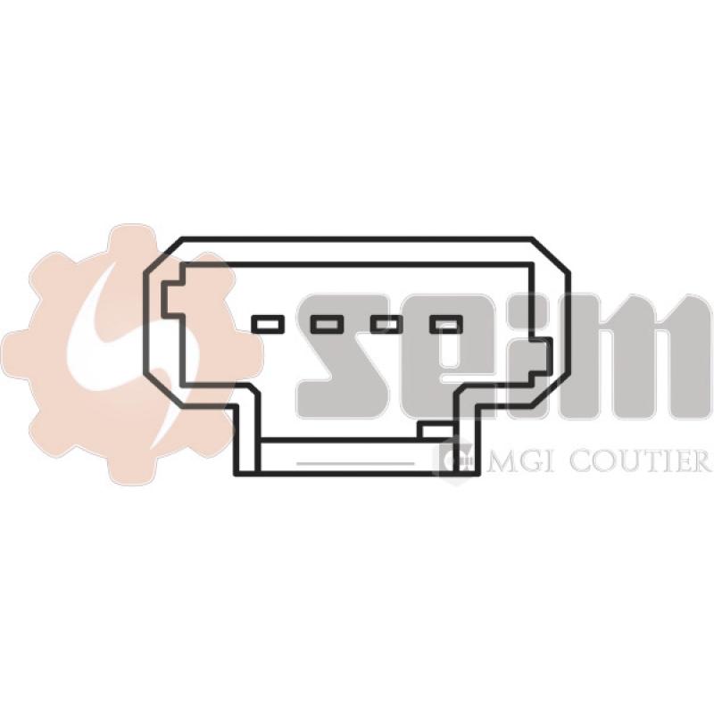 Interrupteur des feux de freins SEIM CS157 - Visuel 1