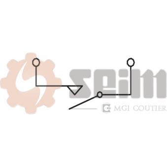 Interrupteur des feux de freins SEIM [CS159]