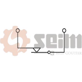 Interrupteur des feux de freins SEIM OEM 90059582