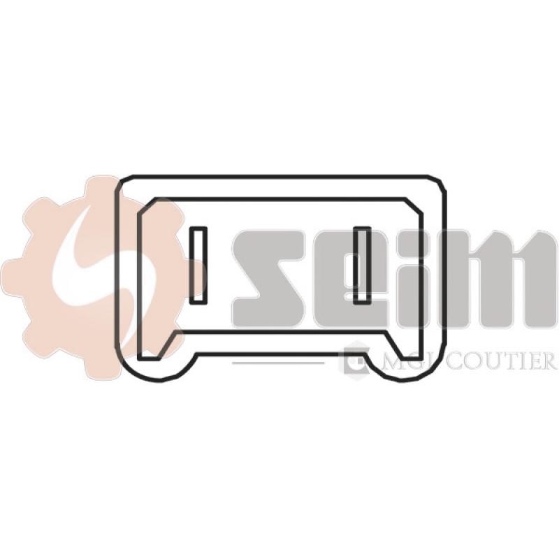 Interrupteur des feux de freins SEIM CS23 - Visuel 1