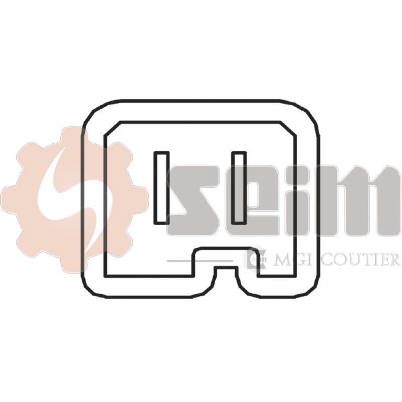 Interrupteur des feux de freins SEIM CS29 - Visuel 1