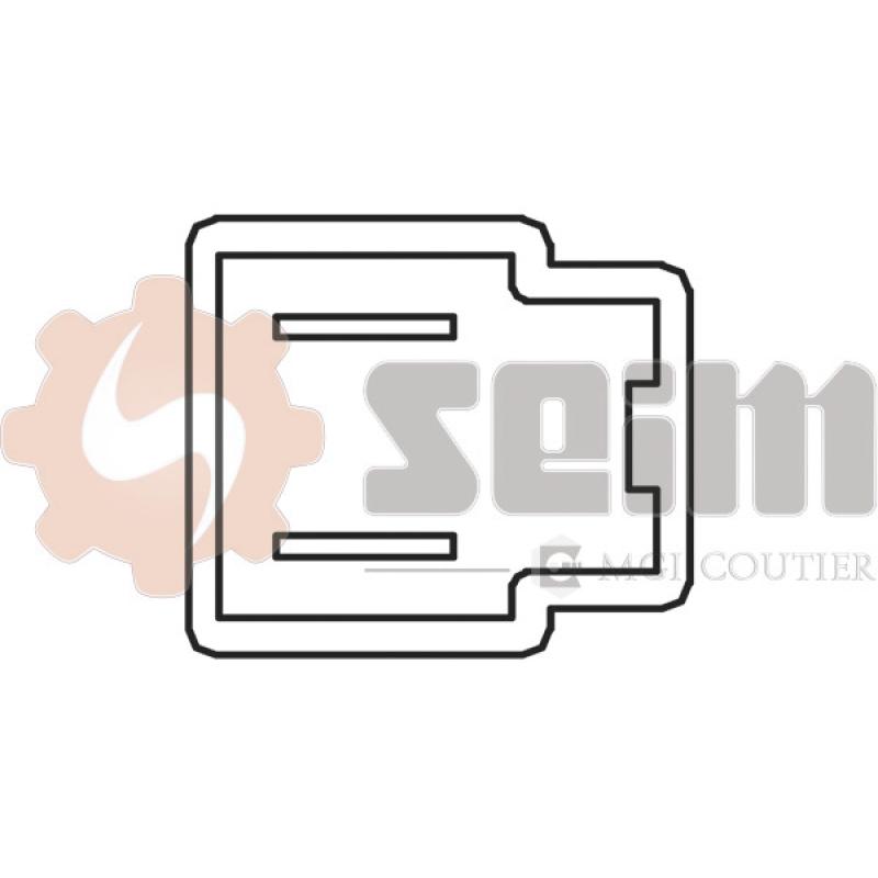 Interrupteur des feux de freins SEIM CS49 - Visuel 1