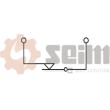SEIM CS63 - Interrupteur des feux de freins
