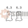 SEIM CS63 - Interrupteur des feux de freins