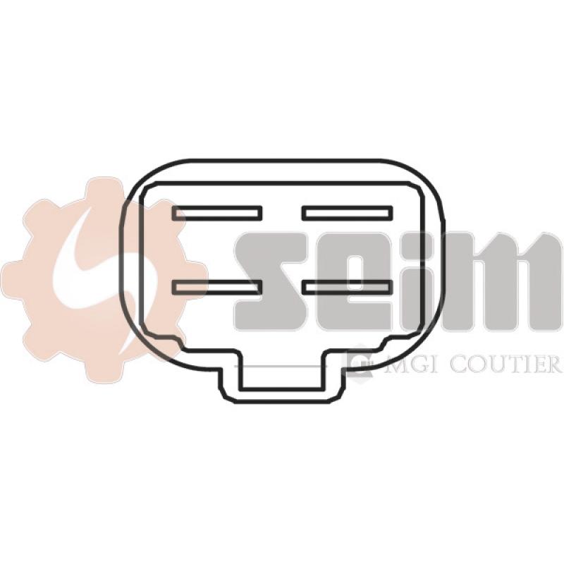 Interrupteur des feux de freins SEIM CS78 - Visuel 1