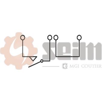 Contacteur, feu de recul SEIM [FR109]