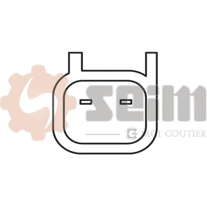 Contacteur, feu de recul SEIM FR155 - Visuel 1