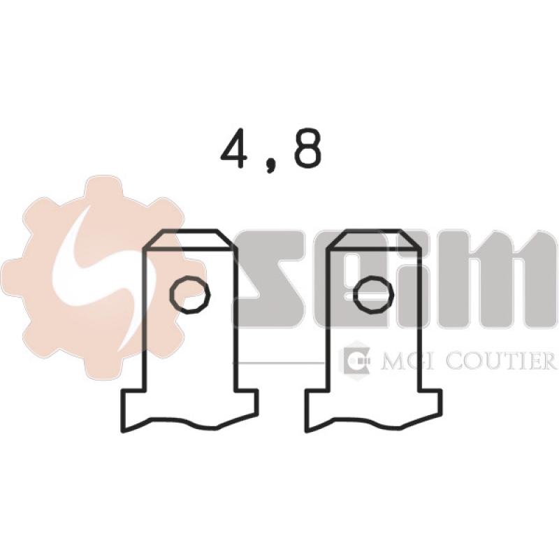Contacteur, feu de recul SEIM FR29 - Visuel 1