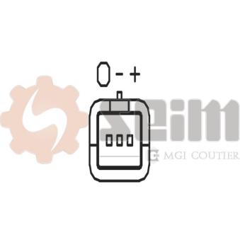 Capteur de pression barométrique, adaptation à l'altitude SEIM OEM 1920AN