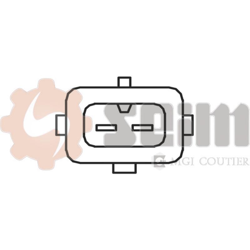 Capteur, température de l'air d'admission SEIM SS10 - Visuel 1