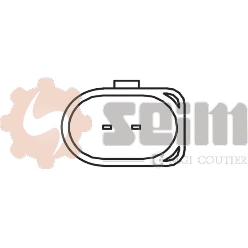 Capteur, température extérieure SEIM SS44 - Visuel 1