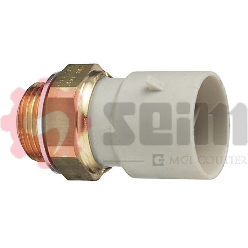 Interrupteur de température, ventilateur de radiateur SEIM TH100 - Visuel 2