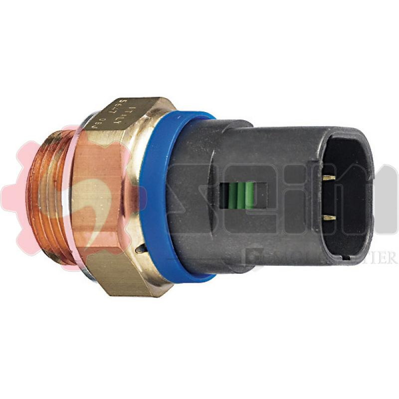 Interrupteur de température, ventilateur de radiateur SEIM TH105 - Visuel 2